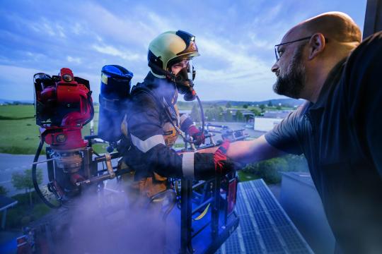 Certification des compétences de conduite des officiers