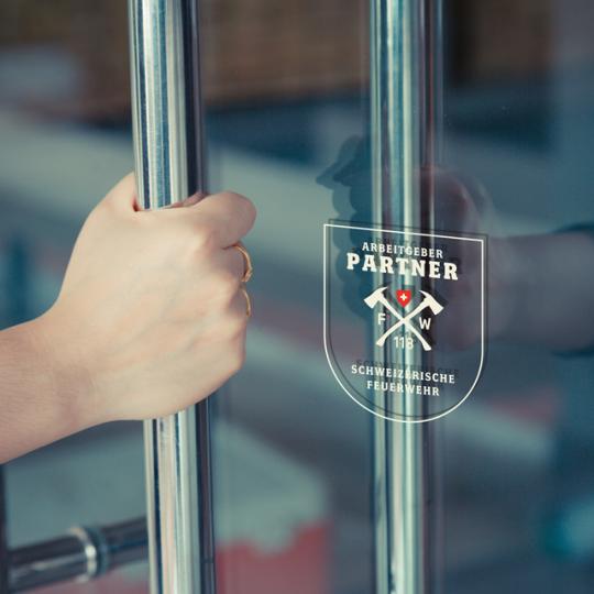 Das Label "Arbeitgeber Partner"